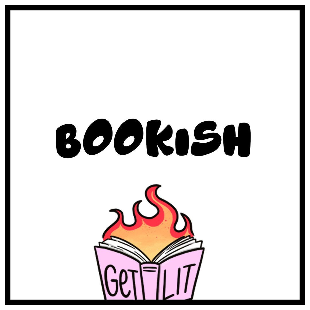 BOOK NERD