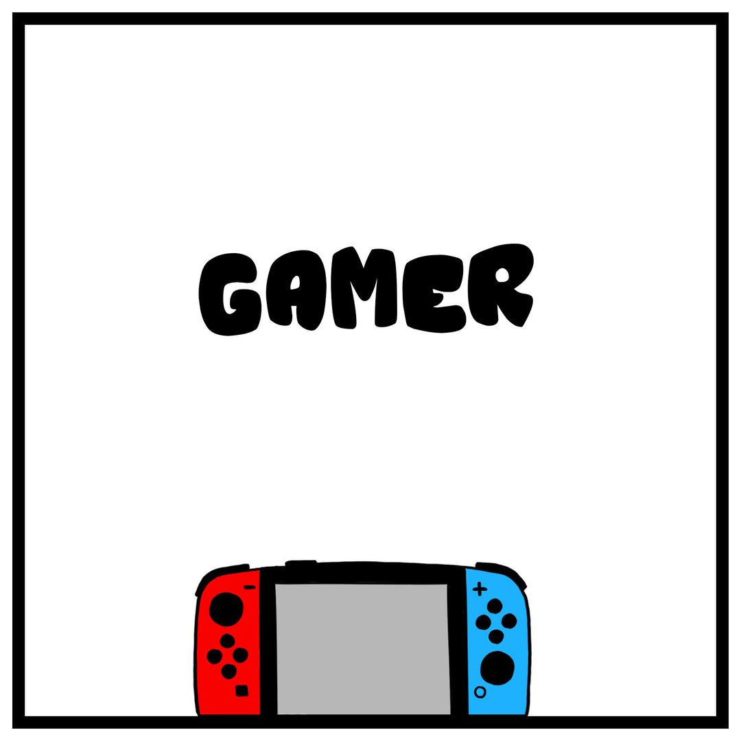 GAMER