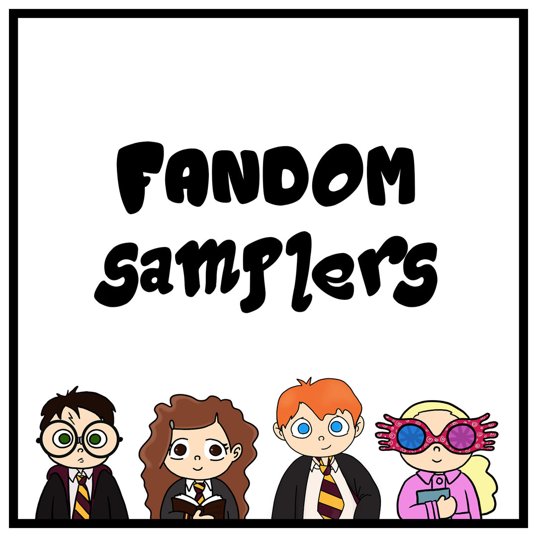 CHARACTER SAMPLERS