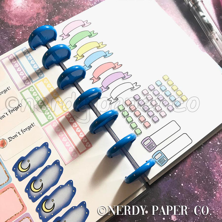 Gotta Catch-Em All! - REUSABLE STICKER COLLECTOR BOOK