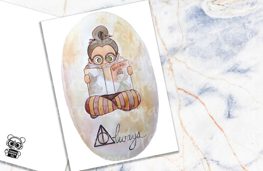 ALWAYS | Hand Drawn Planner Dashboard- DB004