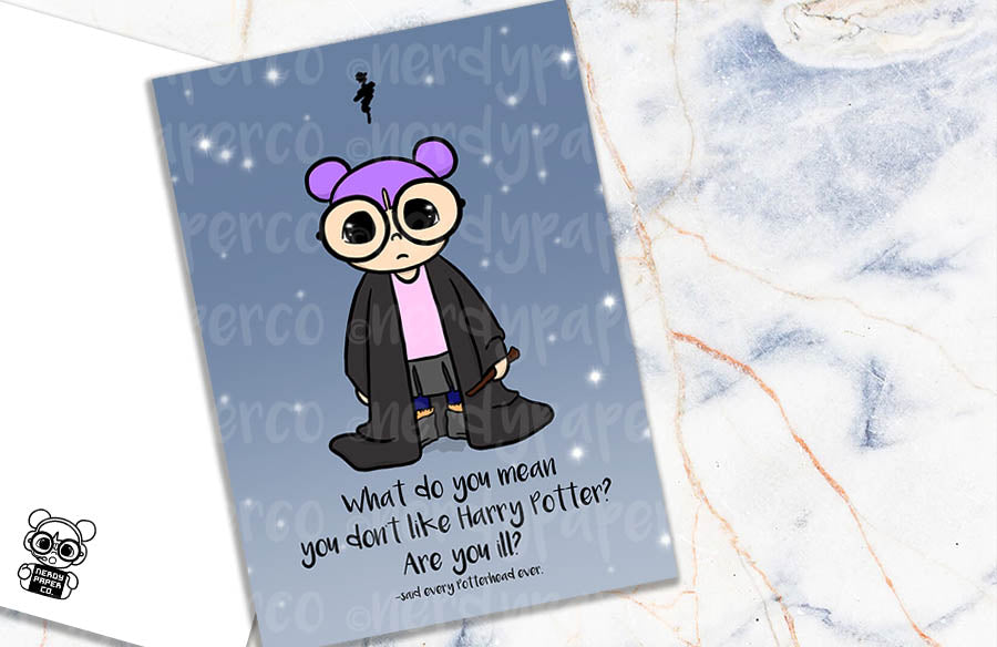 ARE YOU ILL?- Hand Drawn Planner Dashboard- DB014