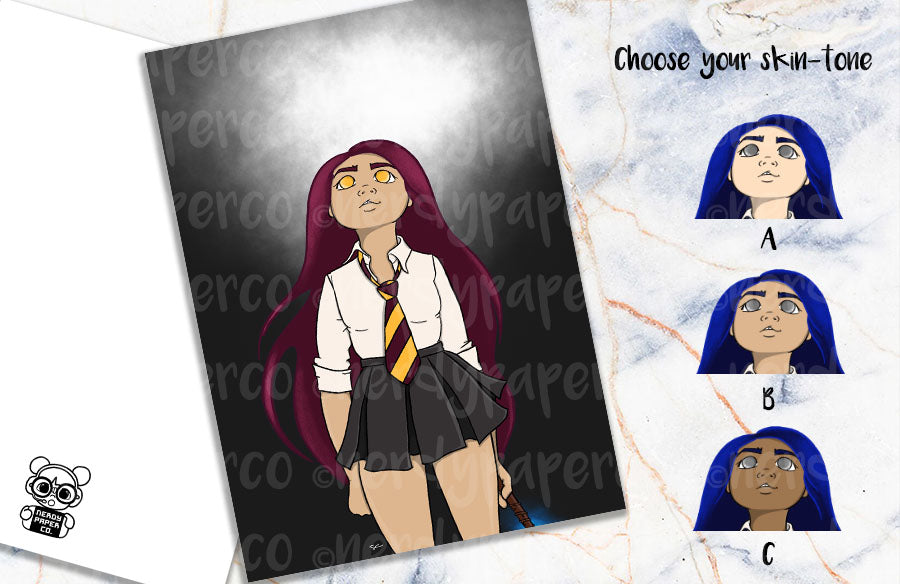 JUST BELIEVE - RED HOUSE DASHBOARD | Hand Drawn Dashboard- DB017G