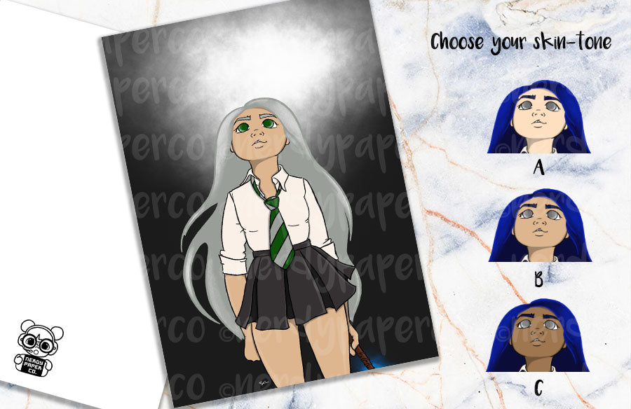 JUST BELIEVE - GREEN HOUSE - BOOK DASHBOARD | Hand Drawn Dashboard- DB017S