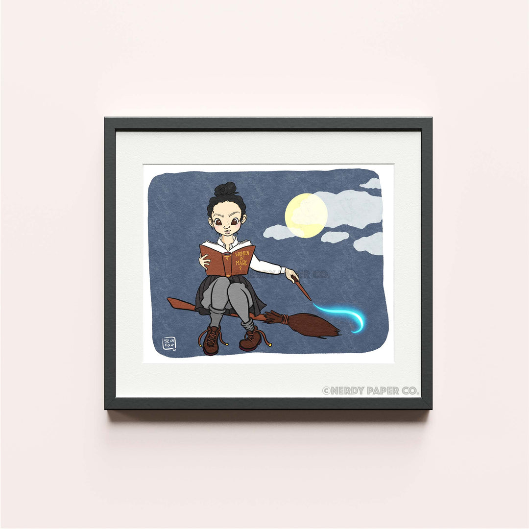 FEMI-WITCH | Art Print