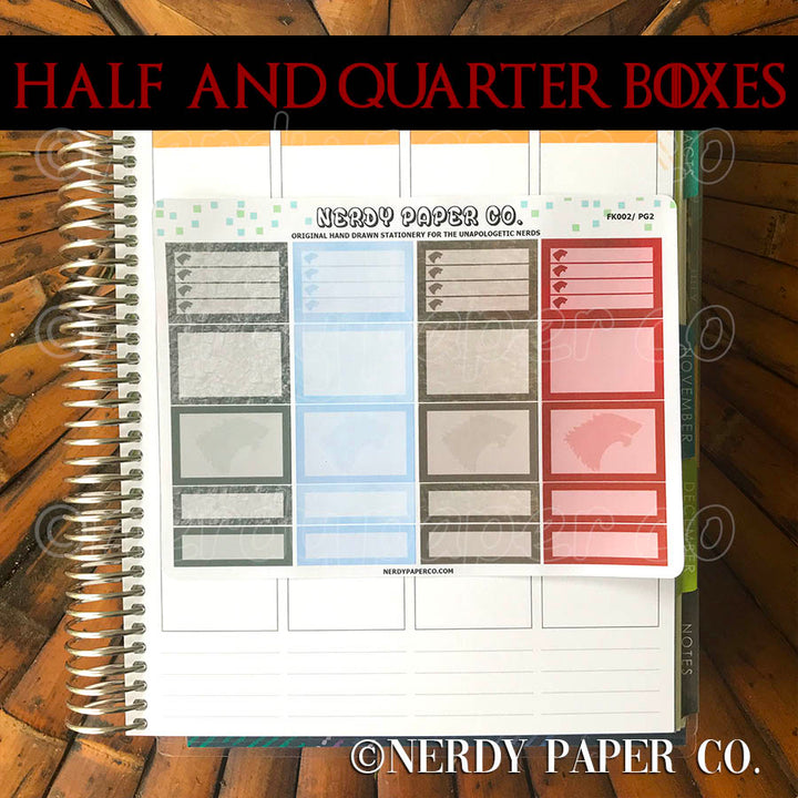 ARYA - Hand Drawn Deluxe Full Kit - FK002