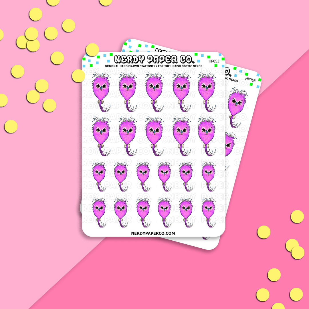 FWOOPER - Hand Drawn Stickers - HP053
