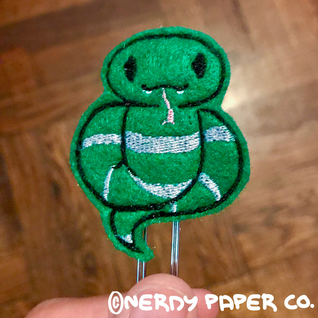 KAWAII SNAKE CLIP | EXCLUSIVE