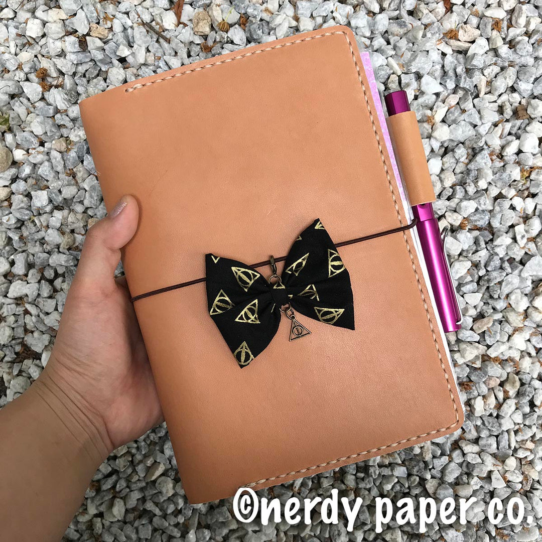 Wizarding | Handmade Planner Bow Charm