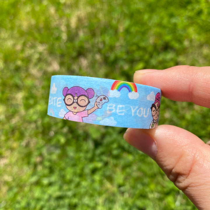 BE YOU WASHI TAPE | MT010