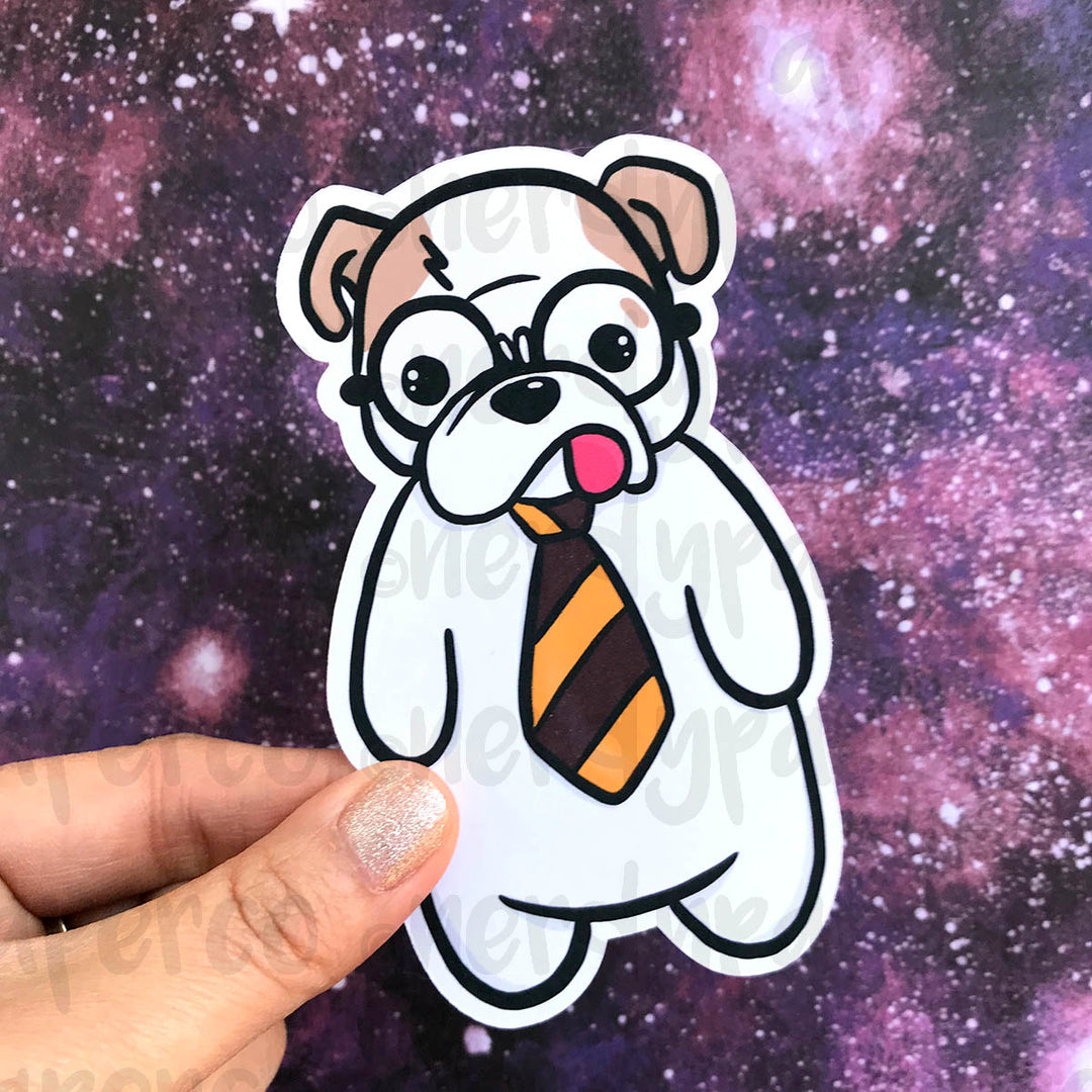 THEO PAWTTER - Hand Drawn Die Cut