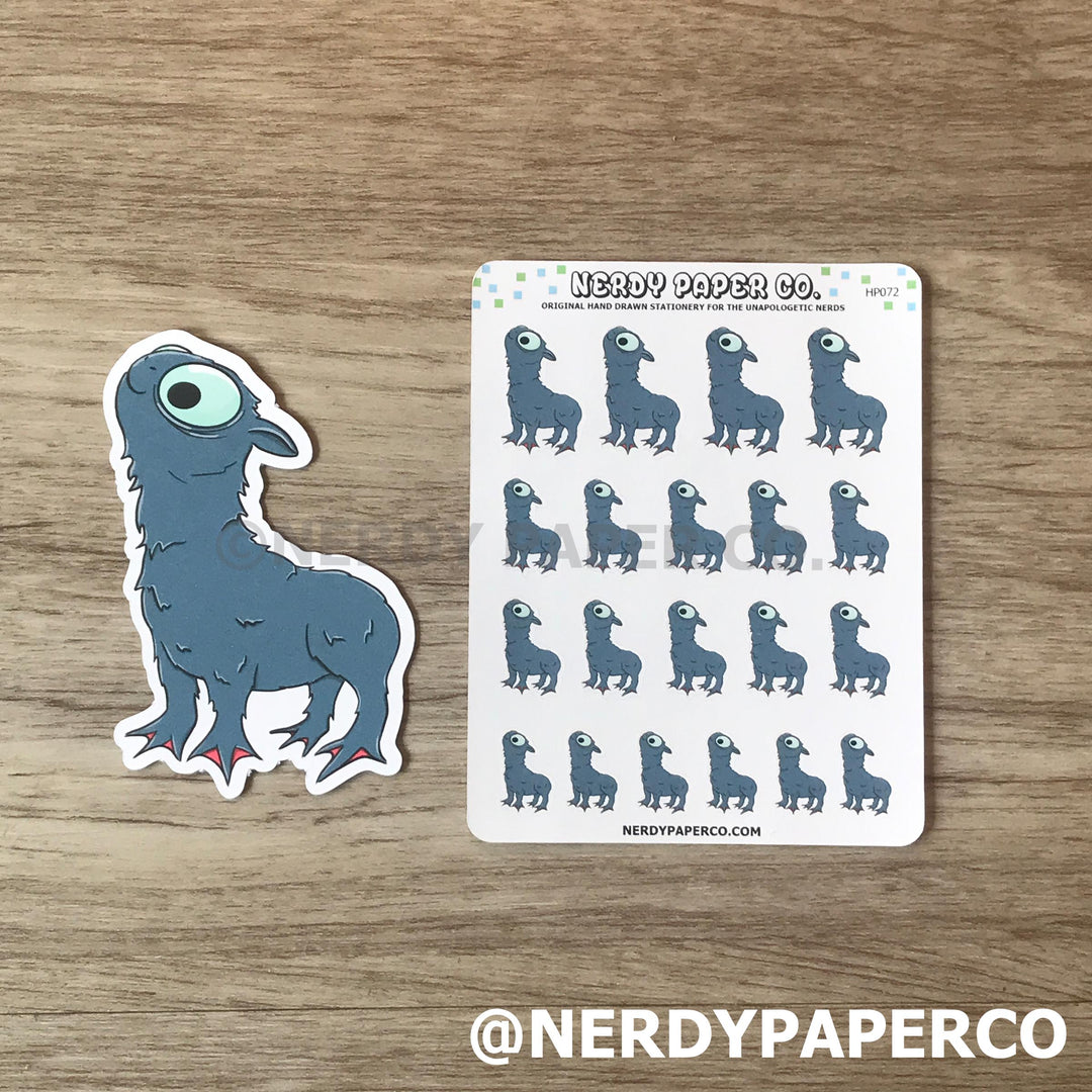 MAGICAL CREATURE #5 Planner Pack