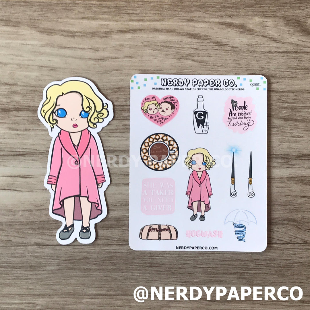 Sweet Witch Planner Pack