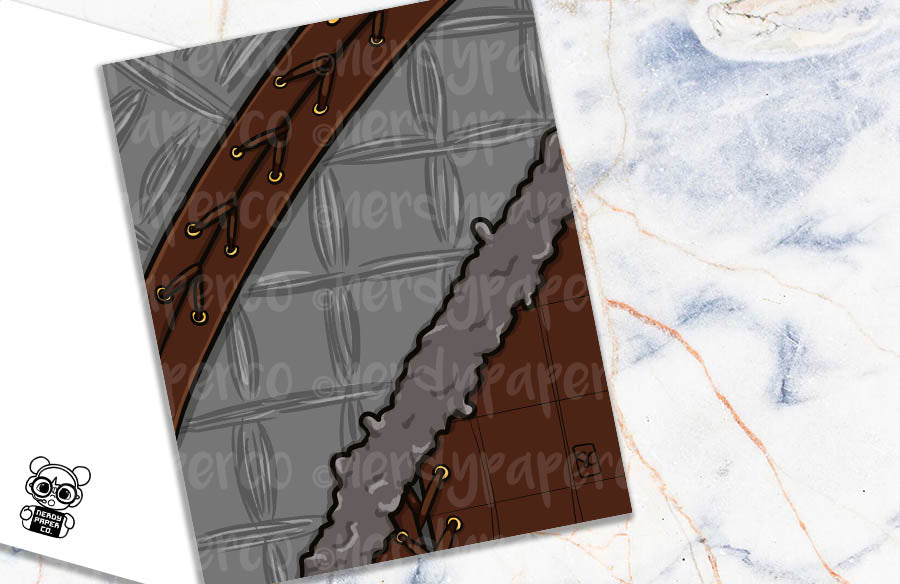 WARRIOR | Hand Drawn Planner Dashboard