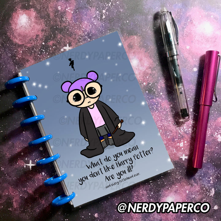 ARE YOU ILL? - REUSABLE STICKER COLLECTOR BOOK