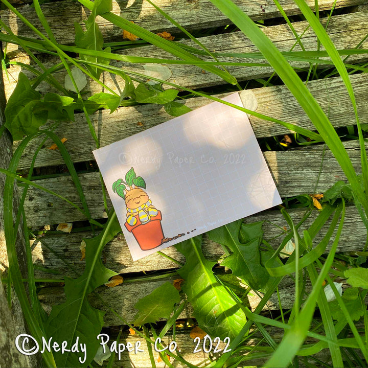 Chummy Chum Notepad - NP005