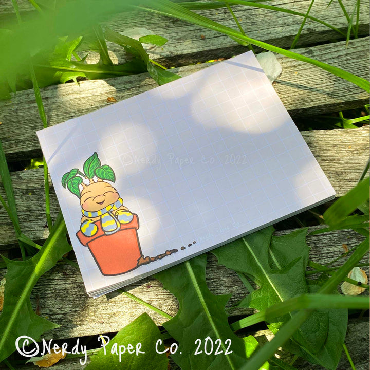 Chummy Chum Notepad - NP005
