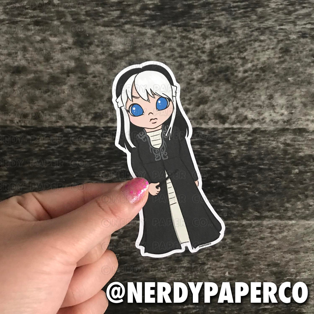 CISSY - Hand Drawn Die Cut