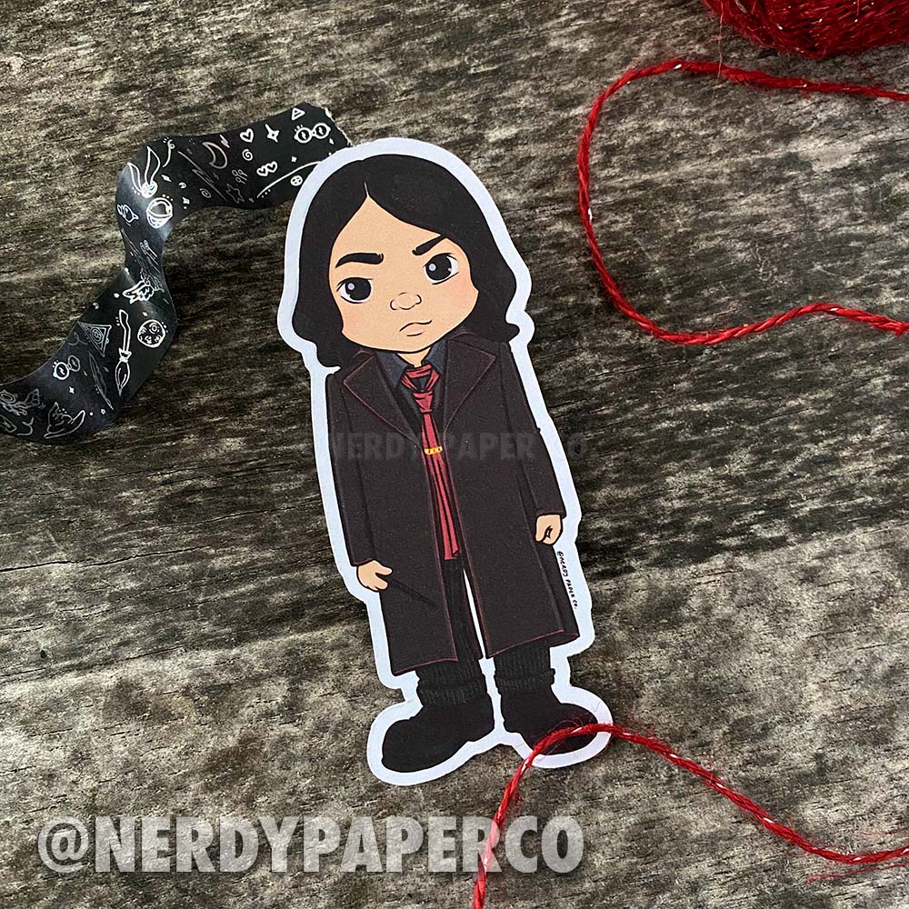 Dumble-Son - Hand Drawn Die Cut - Chibi