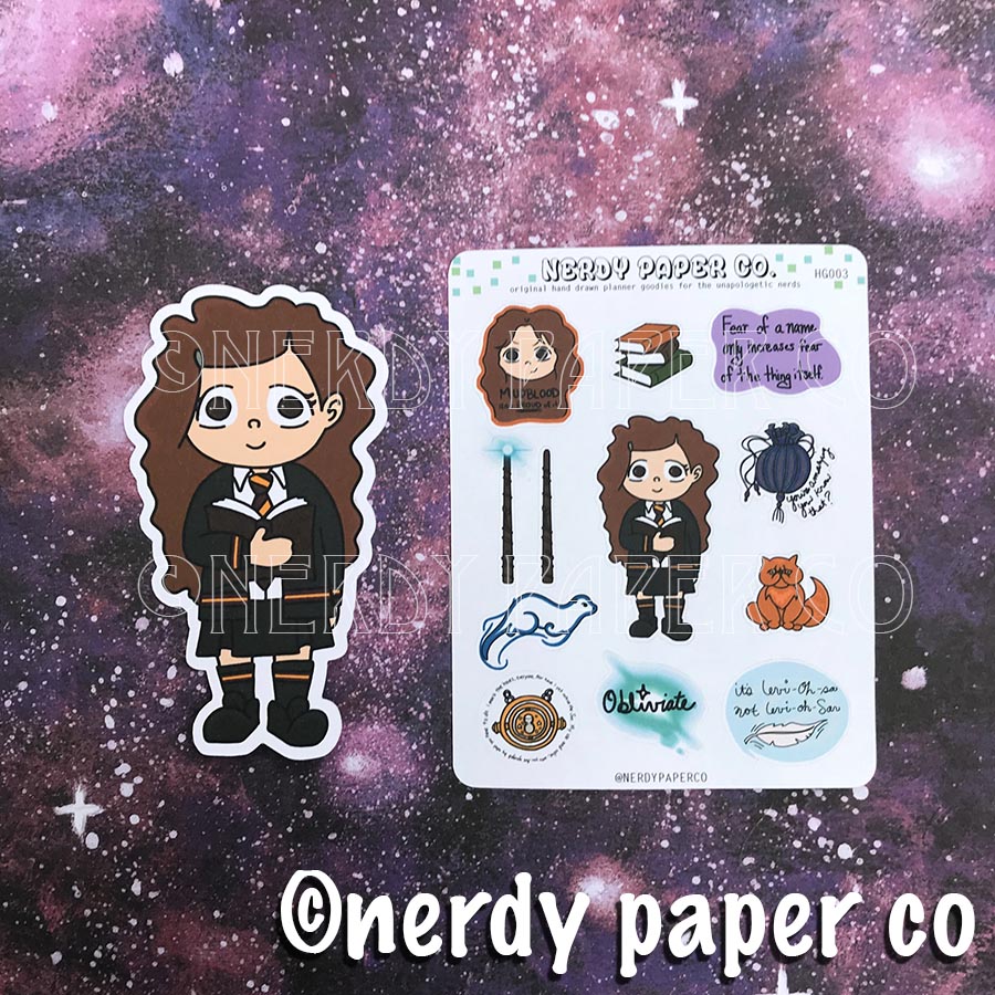 Smart Witch Planner Pack