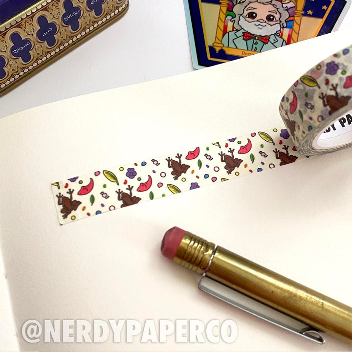 HUNNY DOOKS WASHI TAPE | MT011