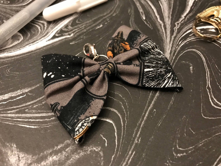STAR WARZ PLANNER Bow Charm - Hand Sewn Planner Charm