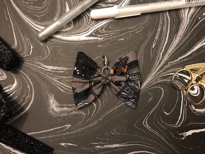 STAR WARZ PLANNER Bow Charm - Hand Sewn Planner Charm