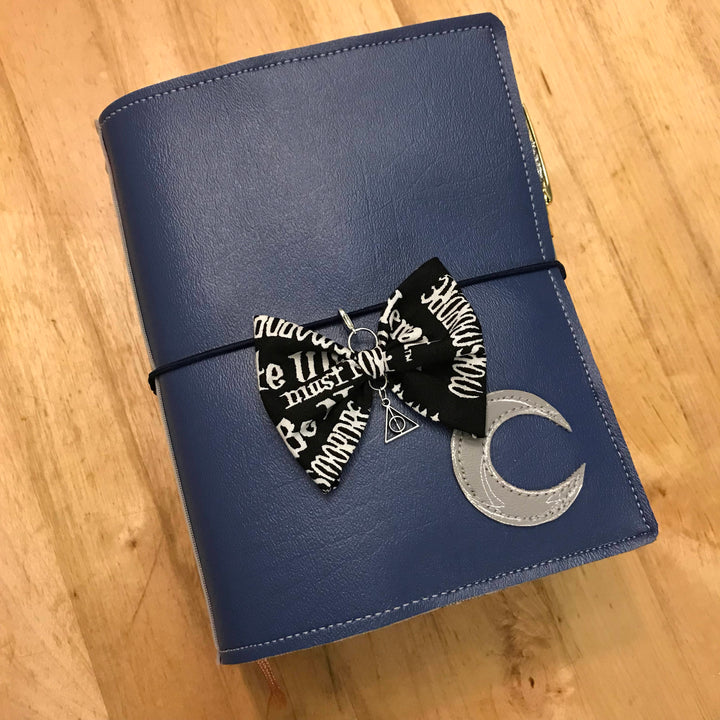 WIZARD QUOTES | Handmade Planner Bow Charm