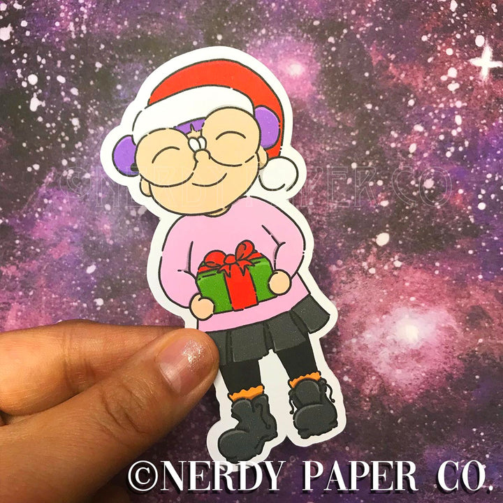 KAYLA GIFTS-  Hand Drawn Inspired  Planner Die Cut