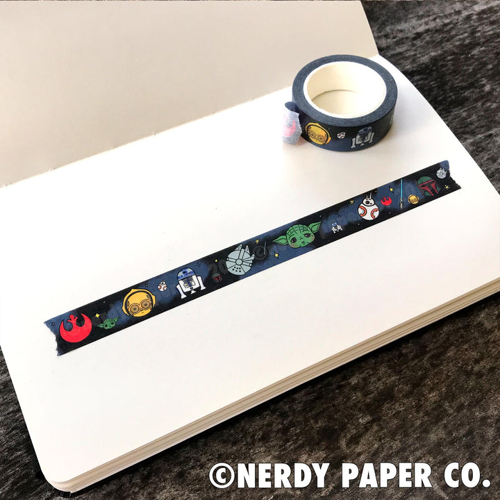 STAR WARZ WASHI TAPE | MT009