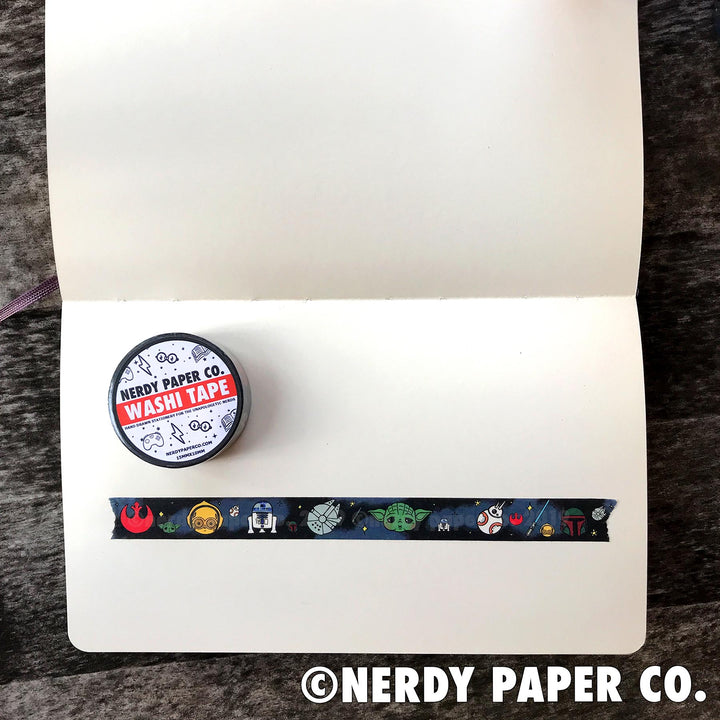 STAR WARZ WASHI TAPE | MT009