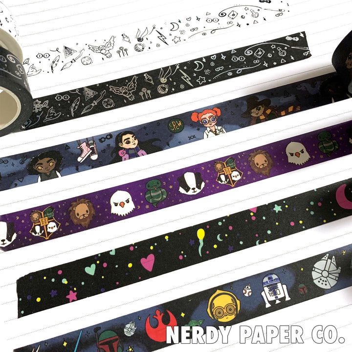 STAR WARZ WASHI TAPE | MT009