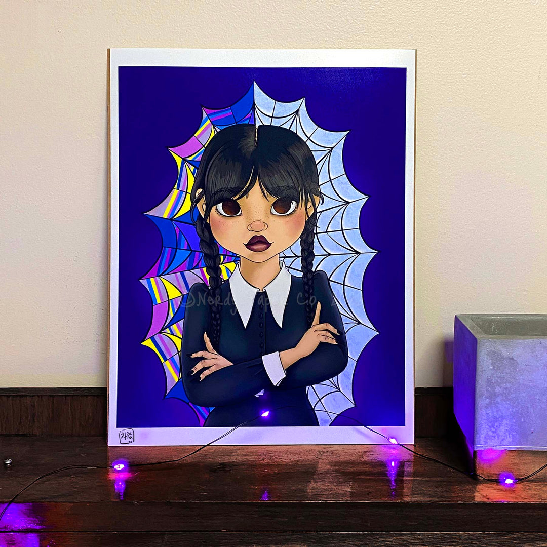 The Morbid One | Art Print