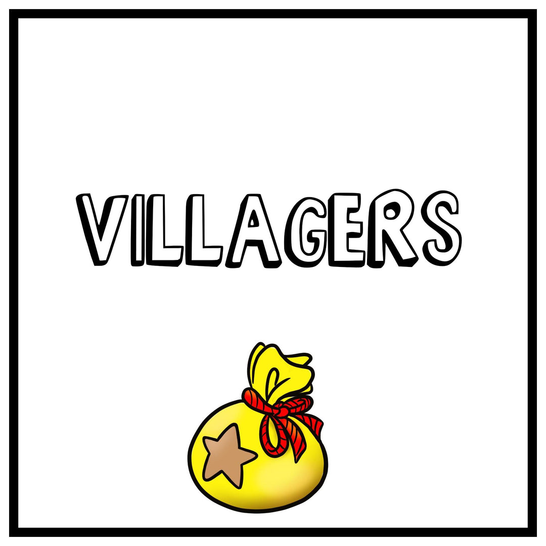 VILLAGERS