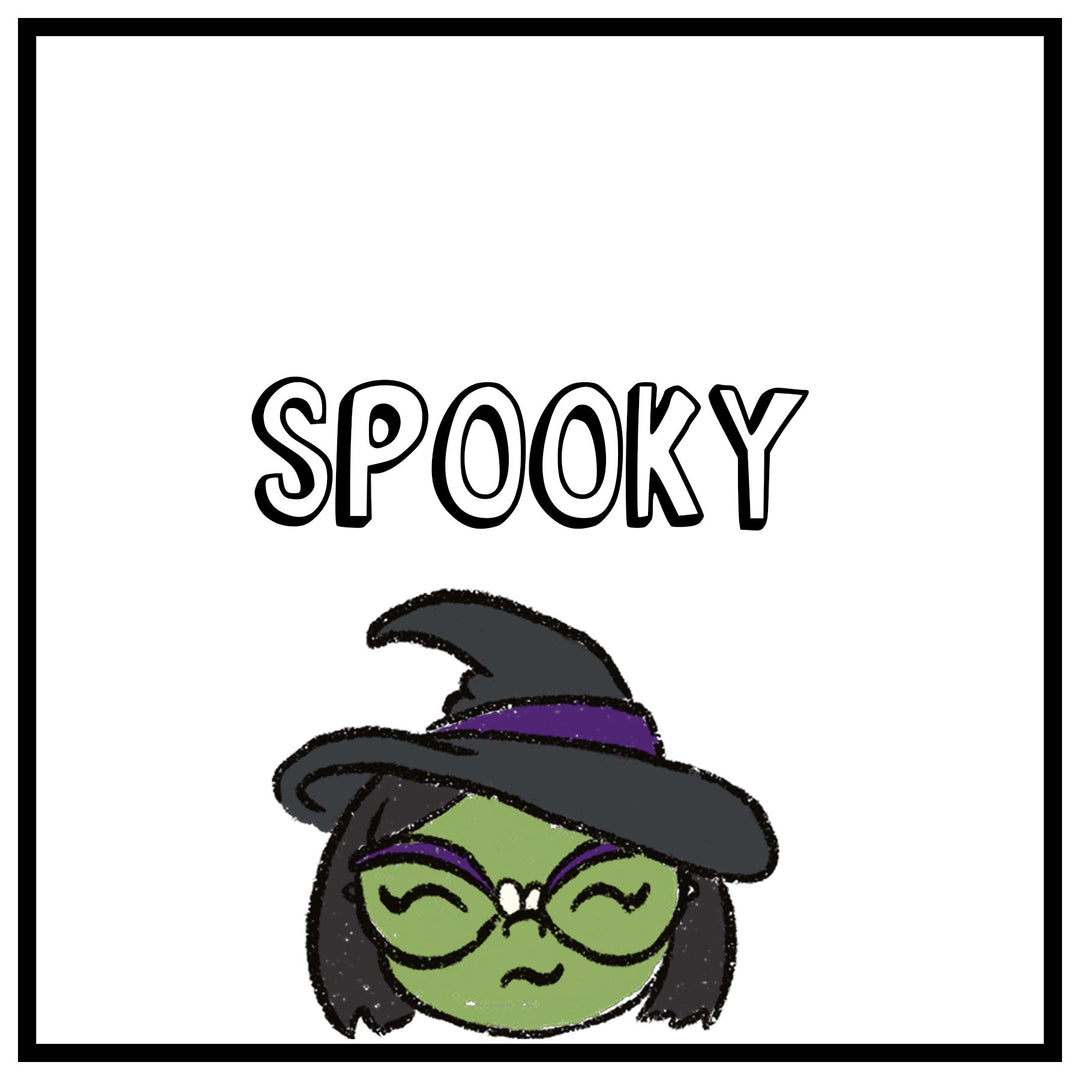 SPOOKY