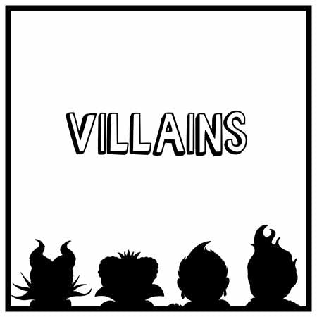 VILLIANS