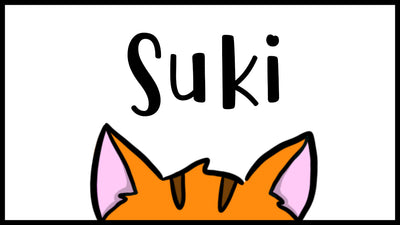 'Suki the Cat'