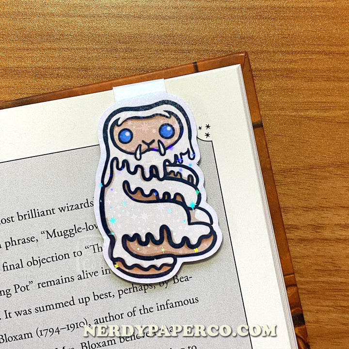 Magical Pastry - Hand Drawn Magnetic Bookmark