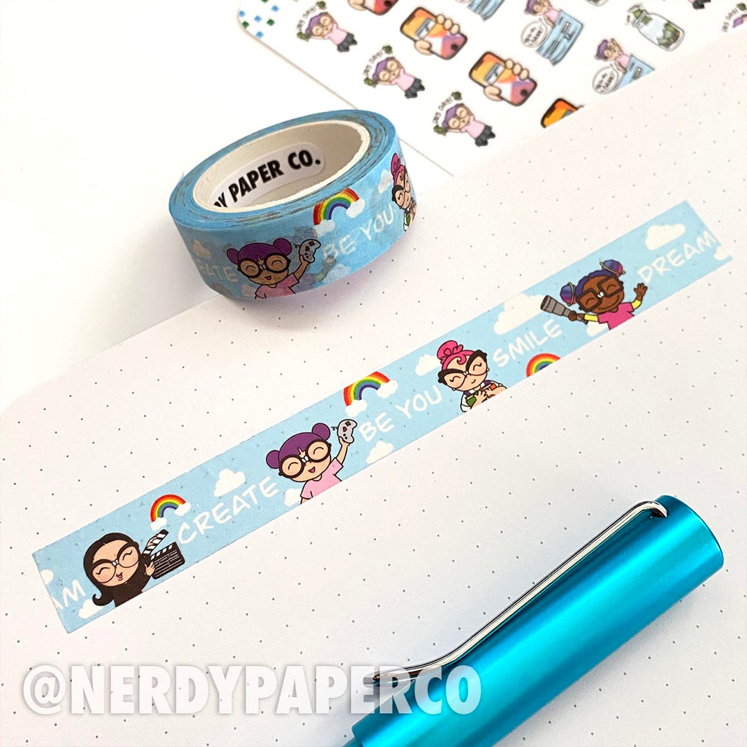 BE YOU WASHI TAPE | MT010