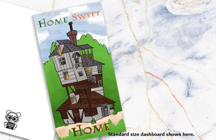 Home Sweet Home | Hand Drawn Planner Dashboard