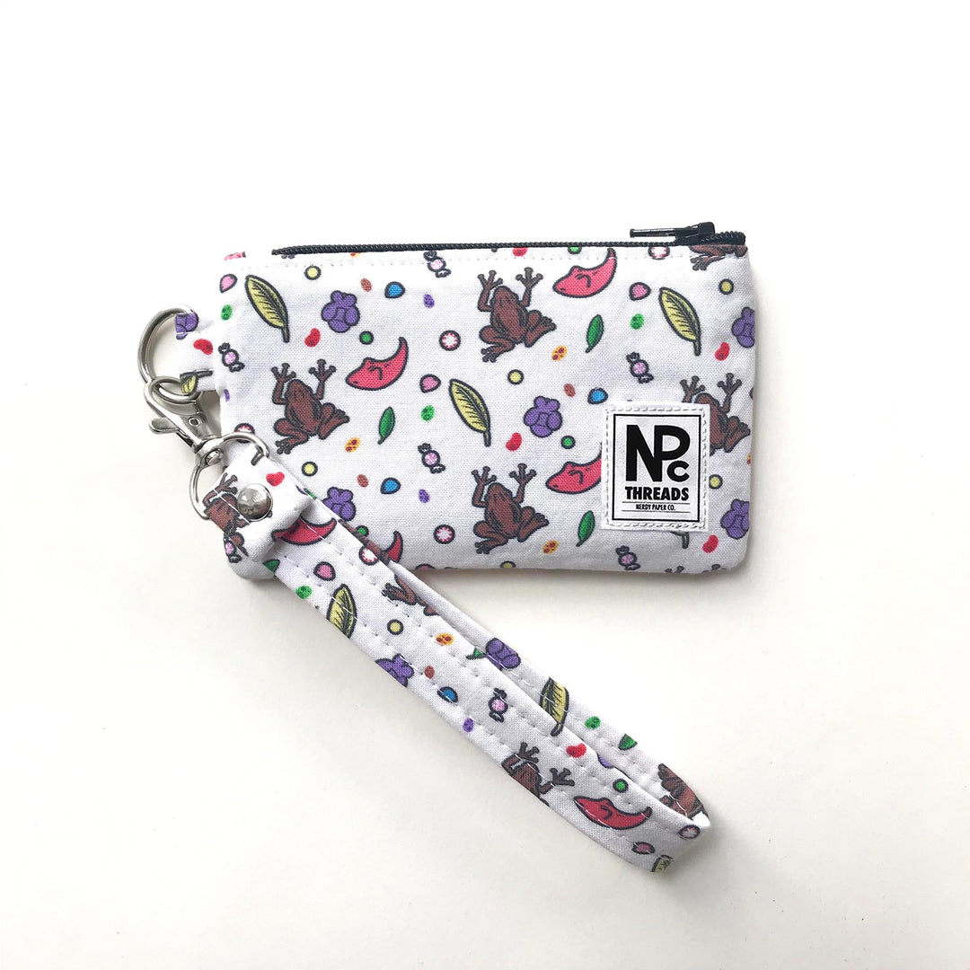 Magical Sweets Wristlet