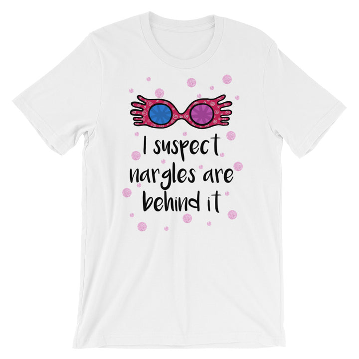 NARGLES | Short-Sleeve Unisex T-Shirt