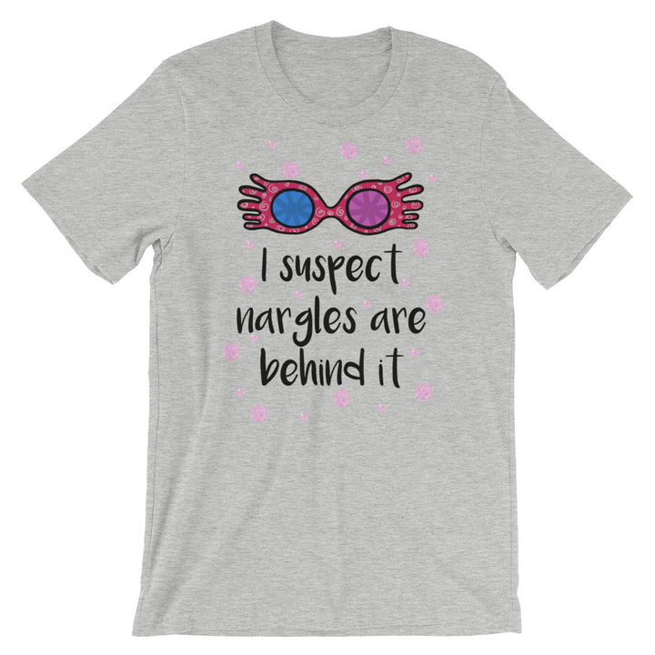 NARGLES | Short-Sleeve Unisex T-Shirt
