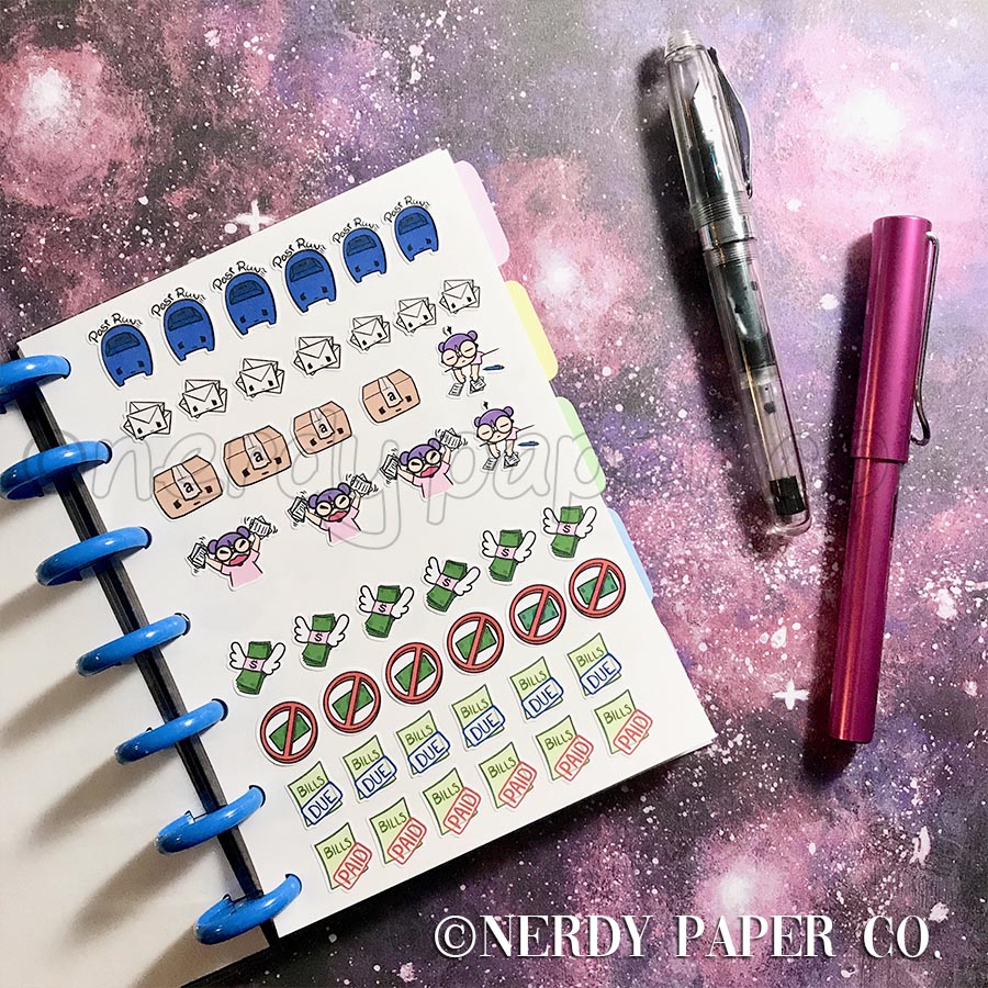 HUMDINGER - REUSABLE STICKER COLLECTOR BOOK