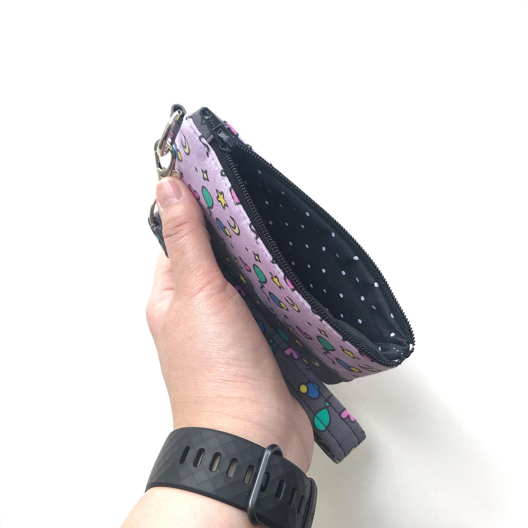 Magical Sweets Wristlet